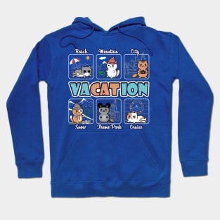 vaCATion Hoodie